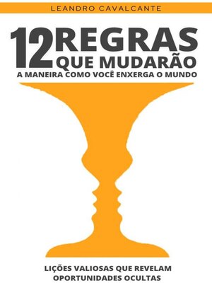 cover image of 12 Regras que mudarão a maneira como você enxerga o mundo